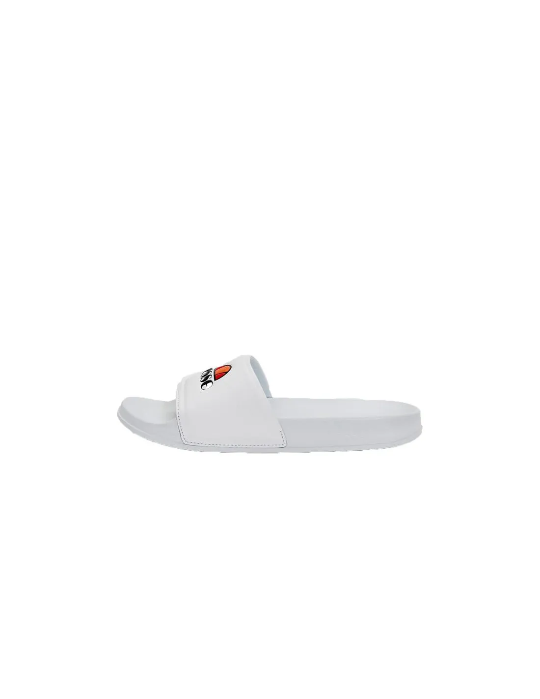 Ellesse Filippo Slide Hombre Chanclas de natación Blanco