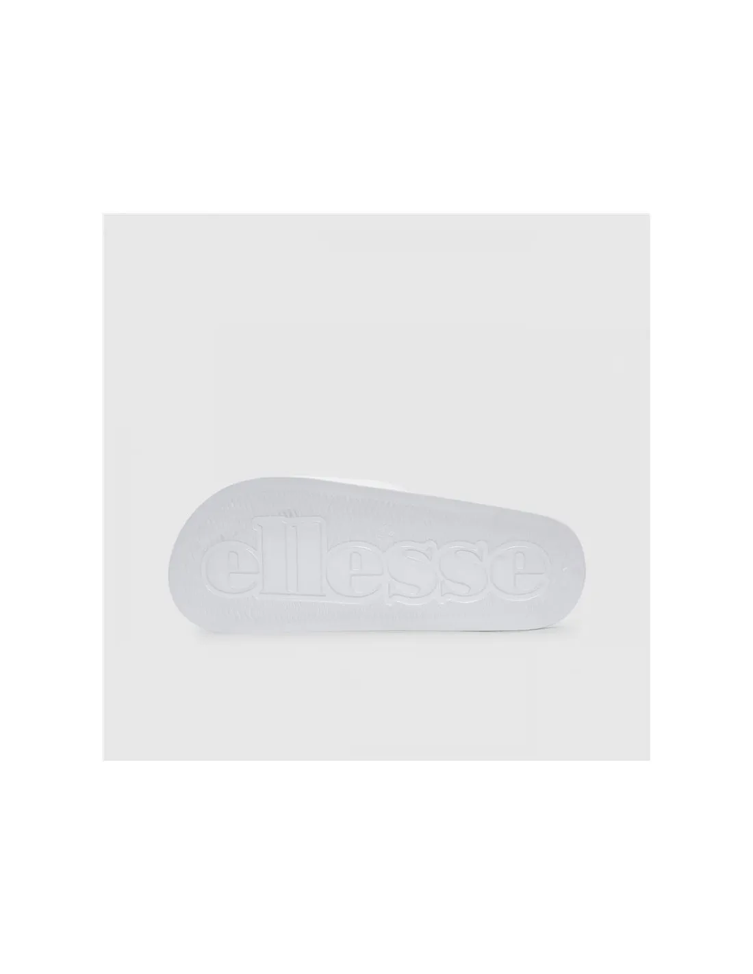 Ellesse Filippo Slide Hombre Chanclas de natación Blanco