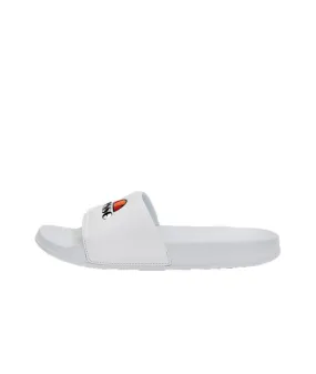 Ellesse Filippo Slide Hombre Chanclas de natación Blanco