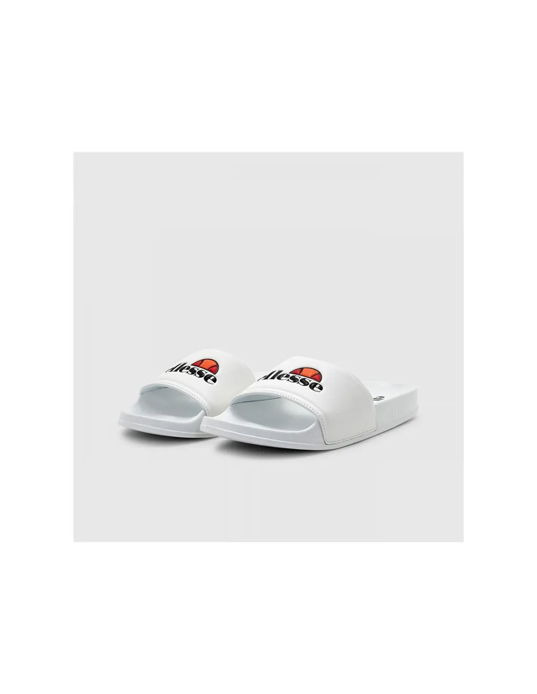 Ellesse Filippo Slide Hombre Chanclas de natación Blanco