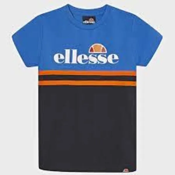 Ellesse Fordeni Azul Junior T-Shirt