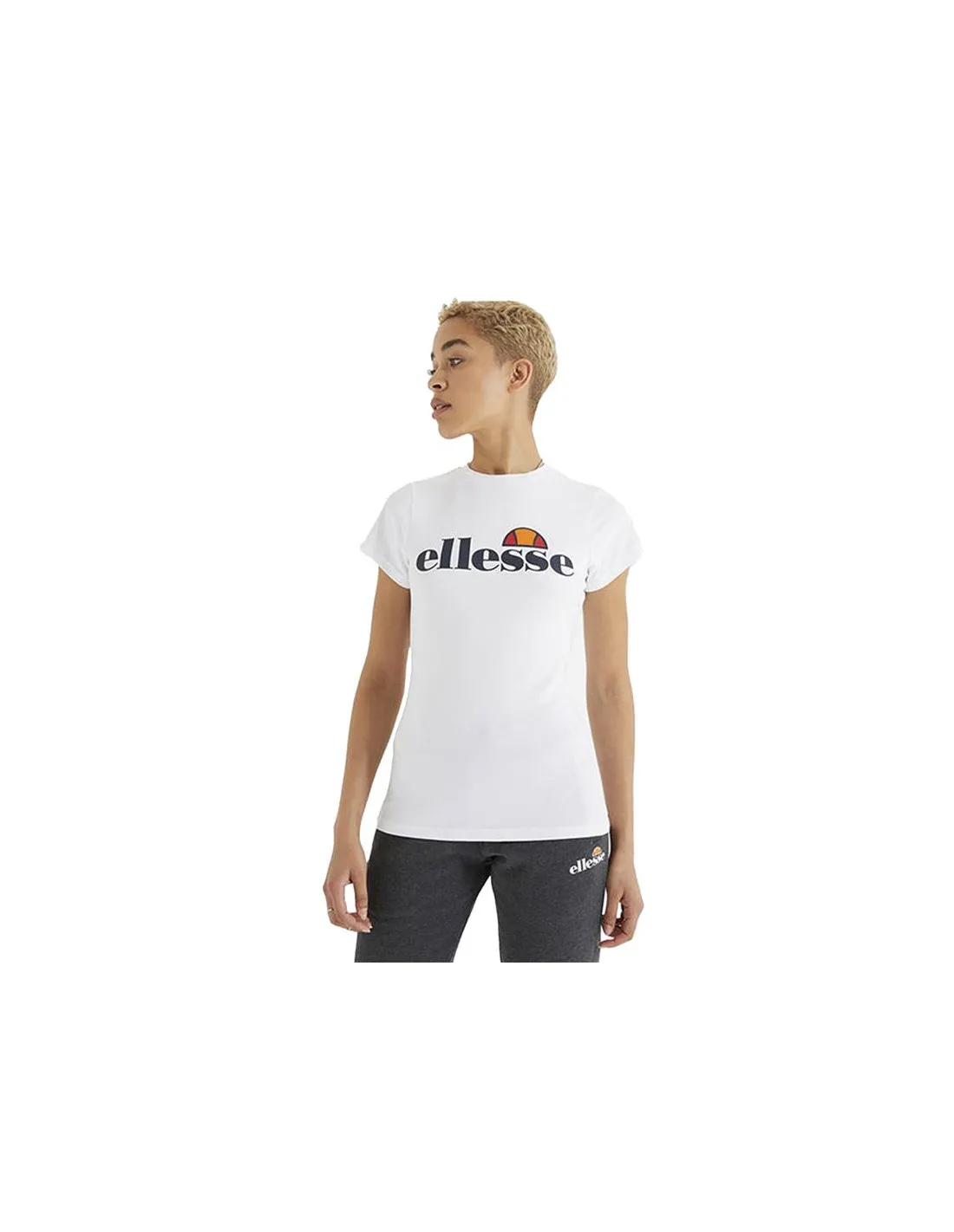 Ellesse Hayes Women's T-Shirt White