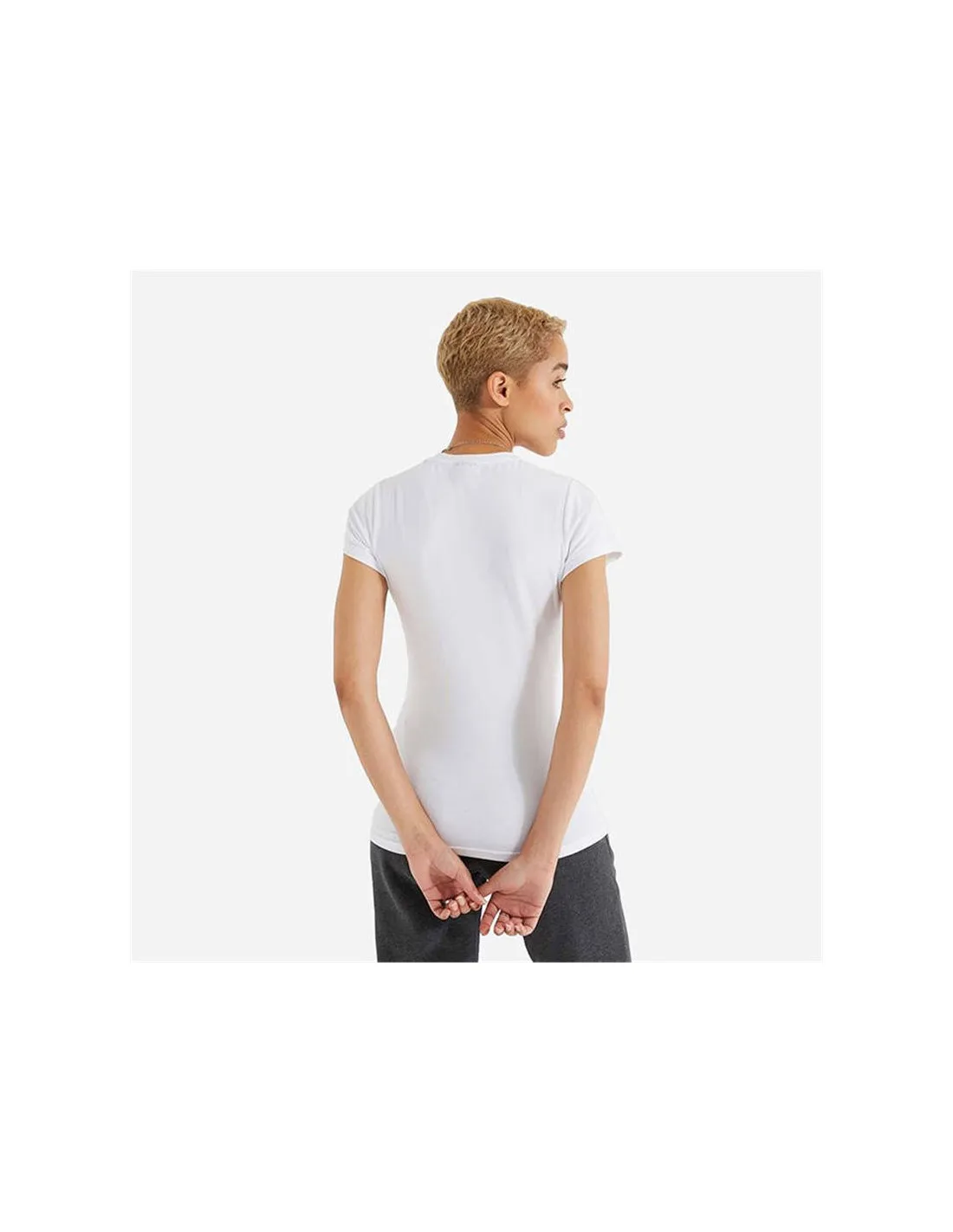 Ellesse Hayes Women's T-Shirt White