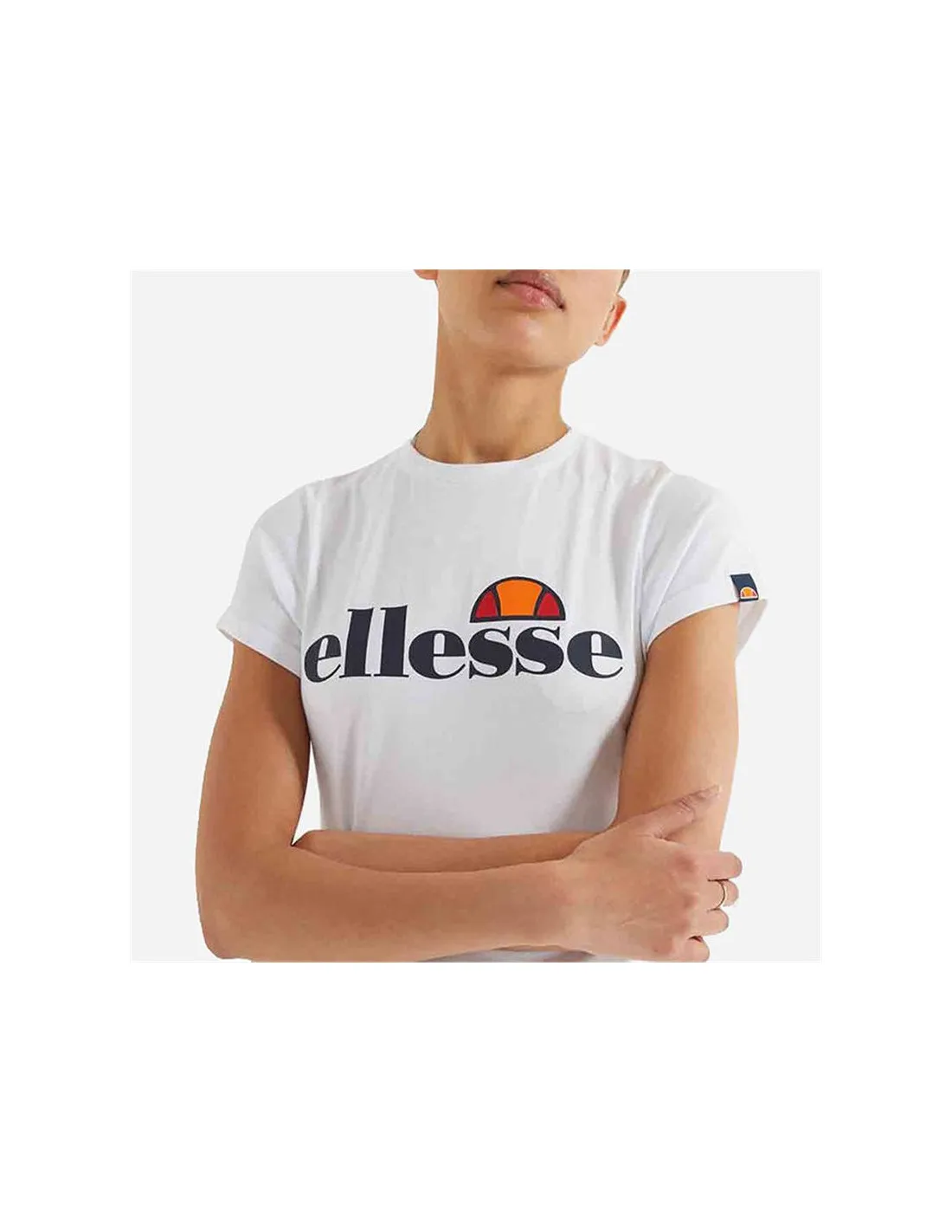 Ellesse Hayes Women's T-Shirt White