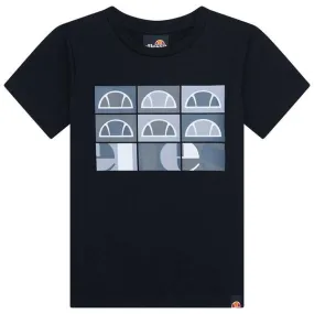 Ellesse Iverto Camiseta Junior Negro