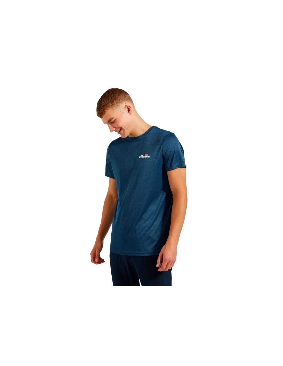 Ellesse Malbe Men's T-Shirt Blue Result