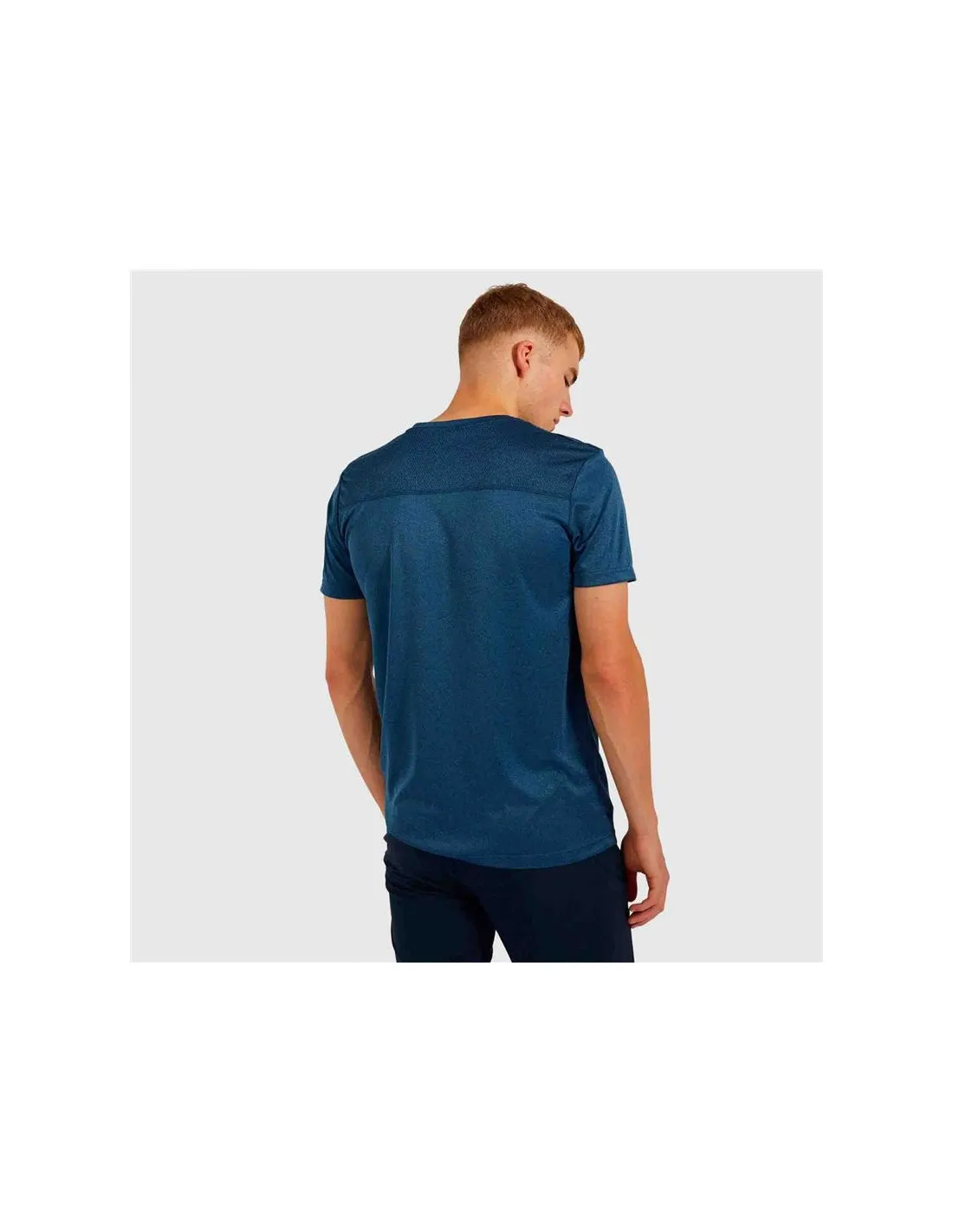 Ellesse Malbe Men's T-Shirt Blue Result