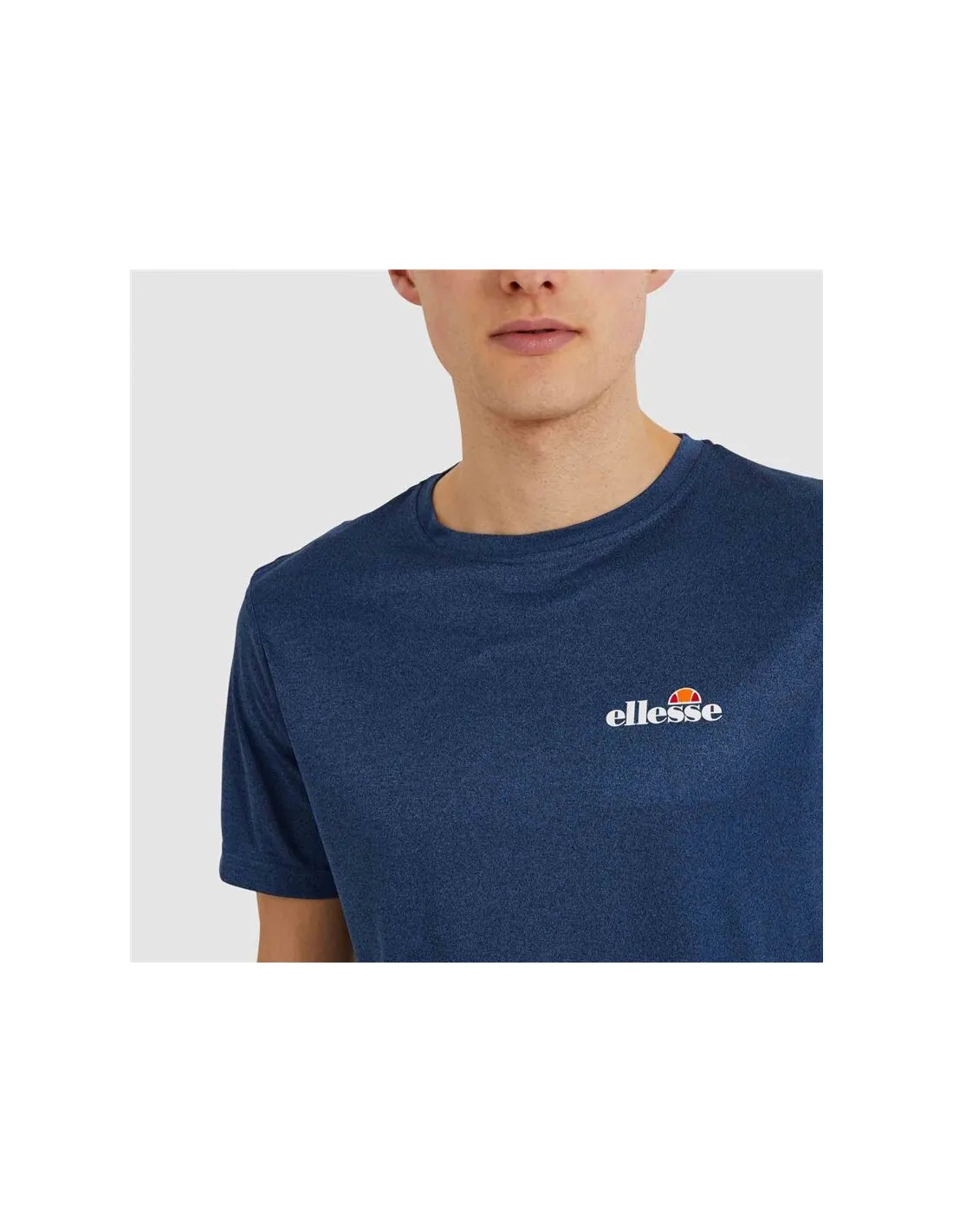 Ellesse Malbe Men's T-Shirt Blue Result