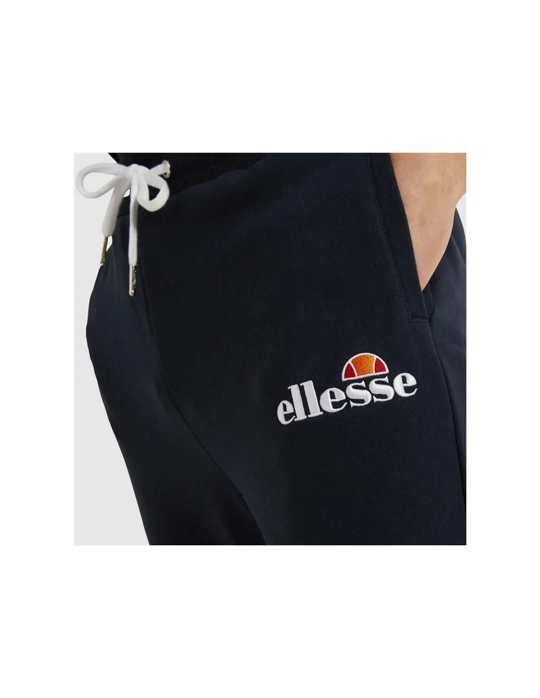 Ellesse Nioro Hombre Blue Pants