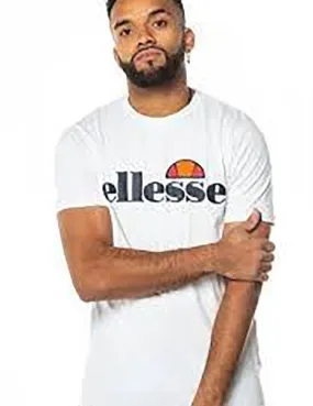 Ellesse Prado white shirt - Shop now.