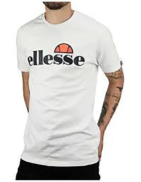 Ellesse Prado white shirt - Shop now.