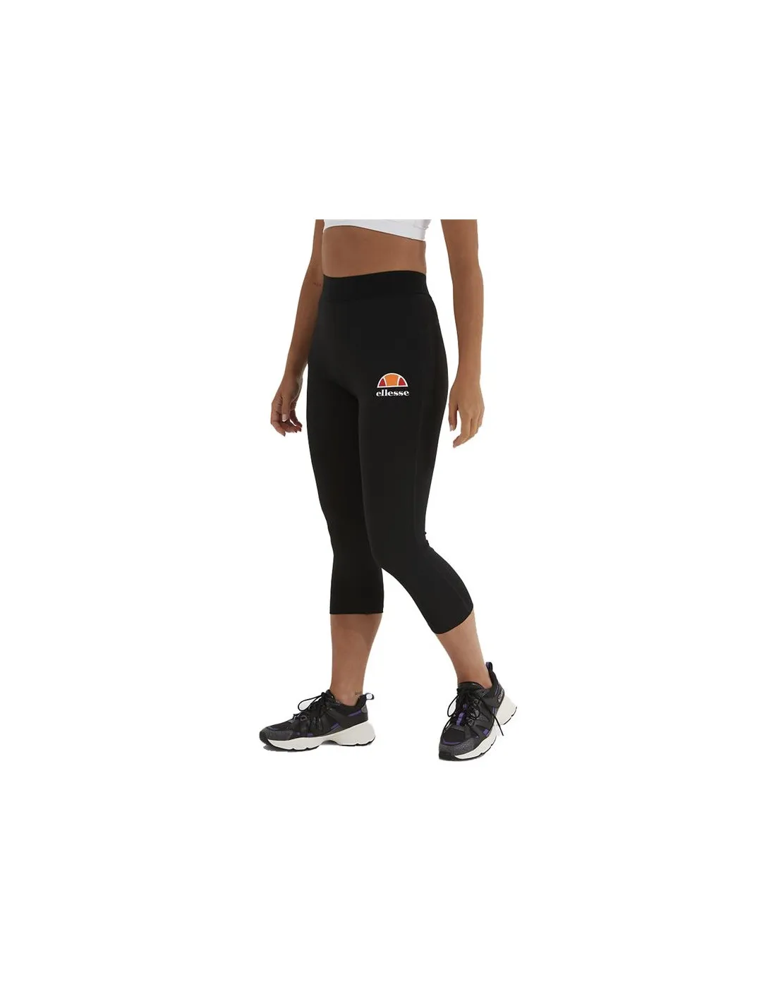 Ellesse Vanoni Women's Fitness Leggings Black