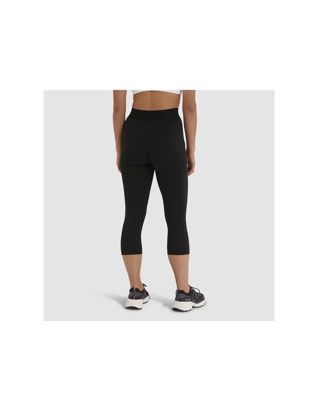 Ellesse Vanoni Women's Fitness Leggings Black