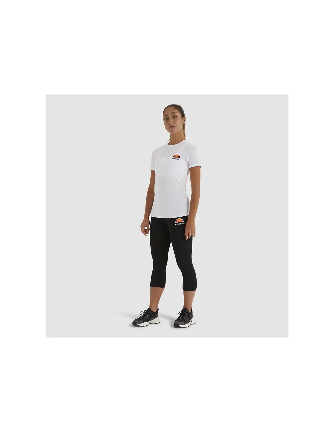 Ellesse Vanoni Women's Fitness Leggings Black