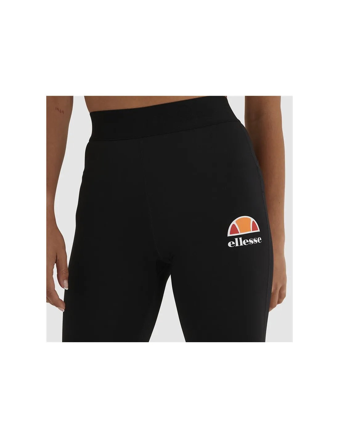 Ellesse Vanoni Women's Fitness Leggings Black