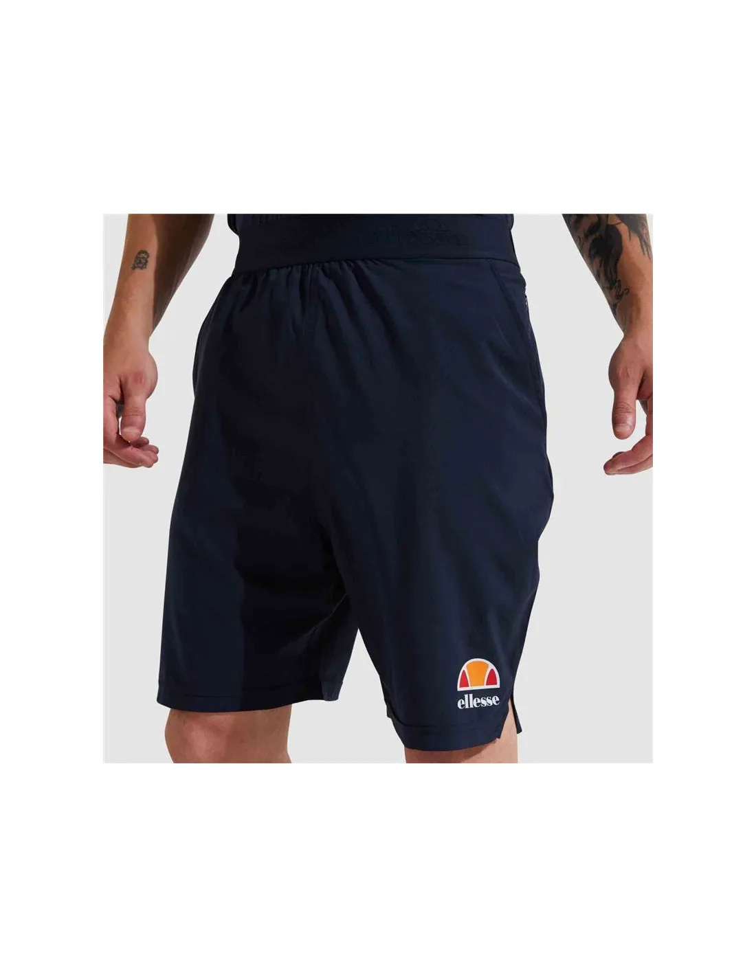 Ellesse Vivaldi Men's Fitness Pants in Blue