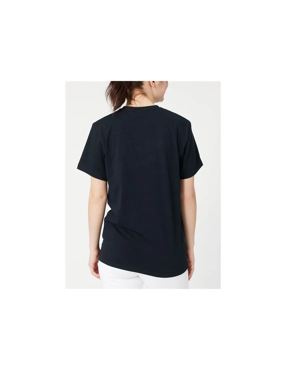 Ellesse women's black Colpo t-shirt