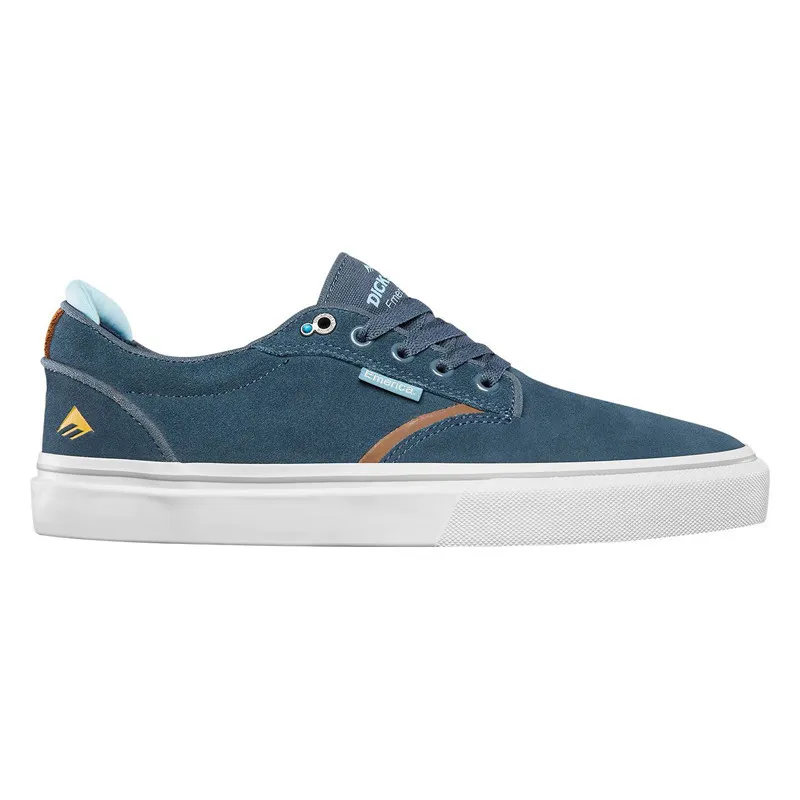 Emerica Dickson Dark Blue Shoes