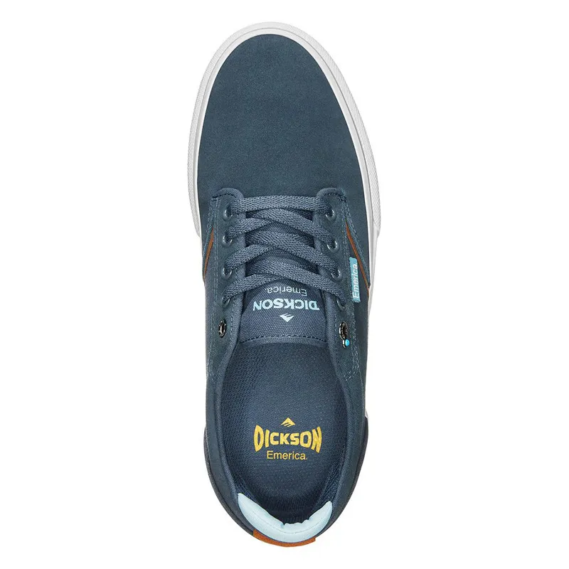 Emerica Dickson Dark Blue Shoes