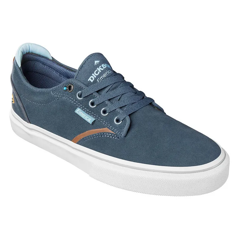 Emerica Dickson Dark Blue Shoes