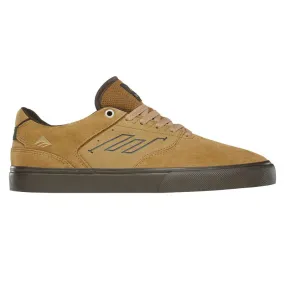 Emerica Low Vulc Tan Brown Shoes