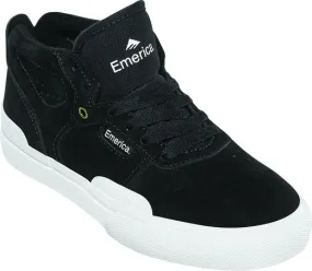 Emerica Pillar Youth black white gold