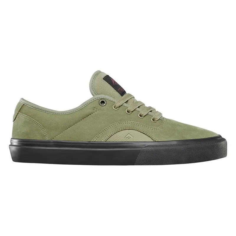 Emerica Provost G6 Olive Black - Shop Now.