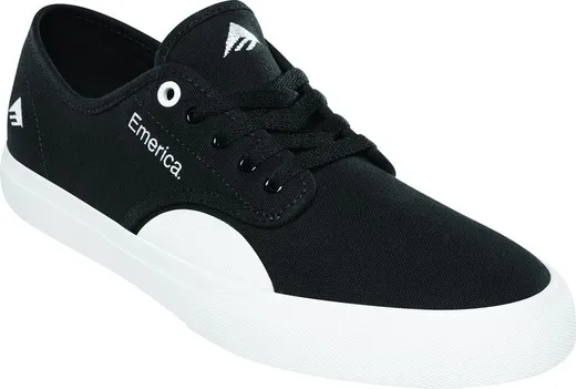 Emerica Wino Standard - Black/White/Gum