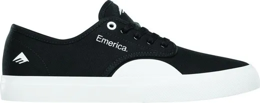 Emerica Wino Standard - Black/White/Gum