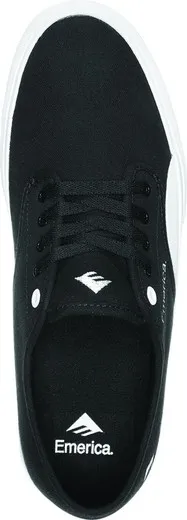 Emerica Wino Standard - Black/White/Gum