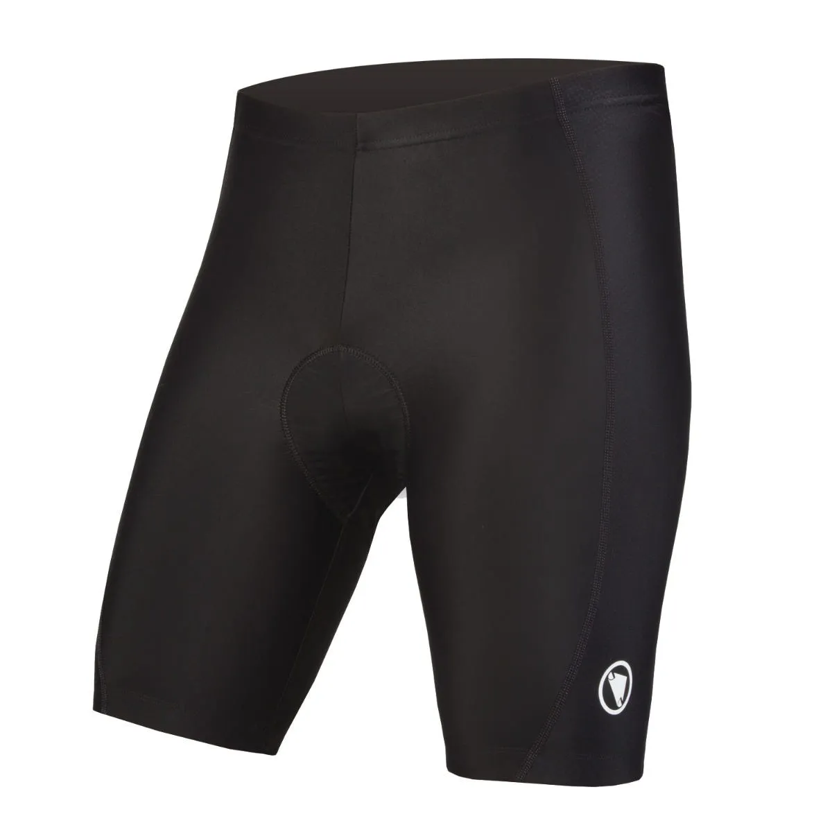 Endura 6-Panell II Calza Corta Ciclismo Hombre - Negro