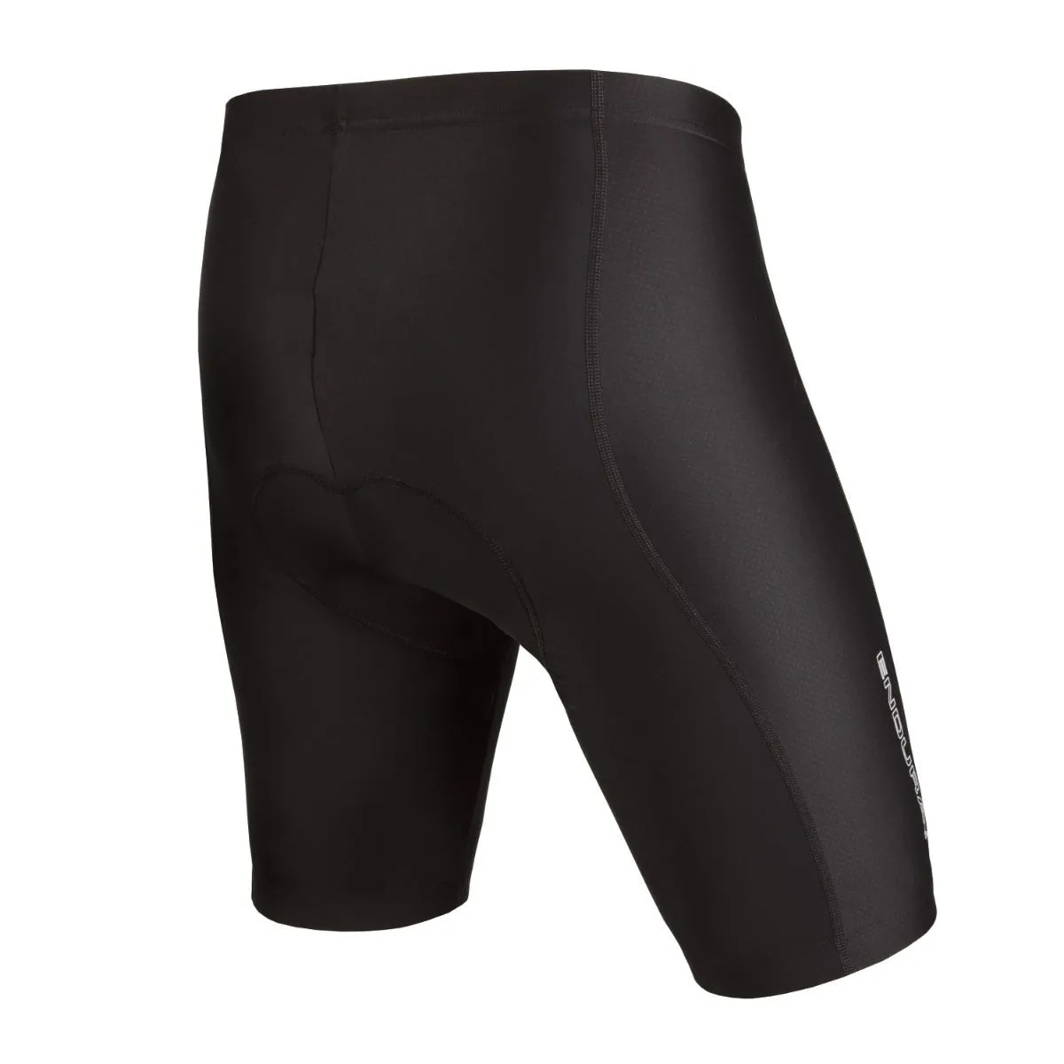 Endura 6-Panell II Calza Corta Ciclismo Hombre - Negro