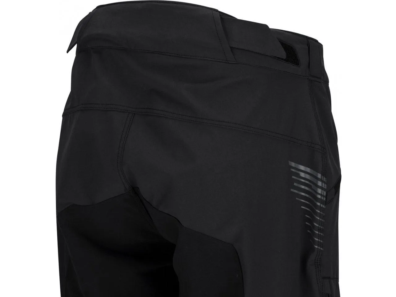 Endura black men's cycling pants SingleTrack Trouser II