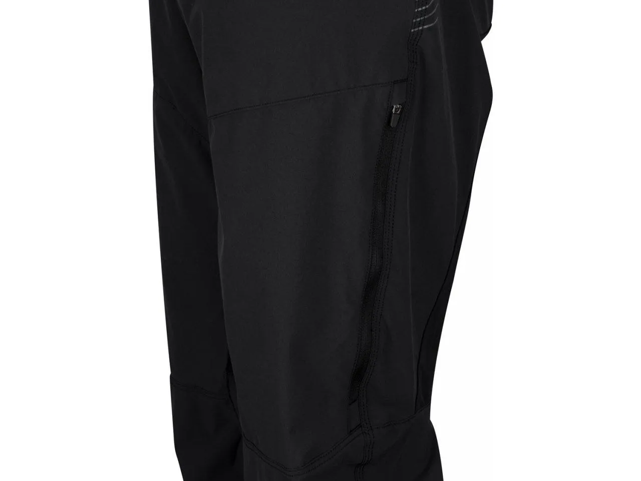 Endura black men's cycling pants SingleTrack Trouser II