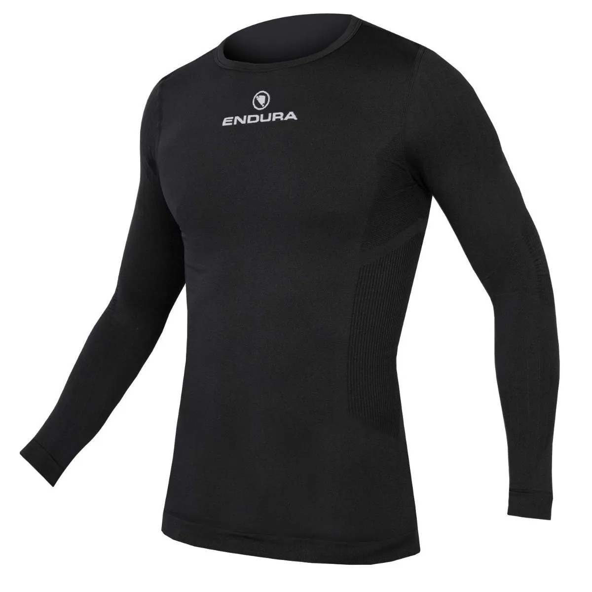 Endura Engineered Baselayer for Men - Black Cycling Base Layer