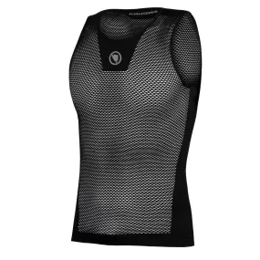 Endura Fishnet II Black Men's Cycling Baselayer