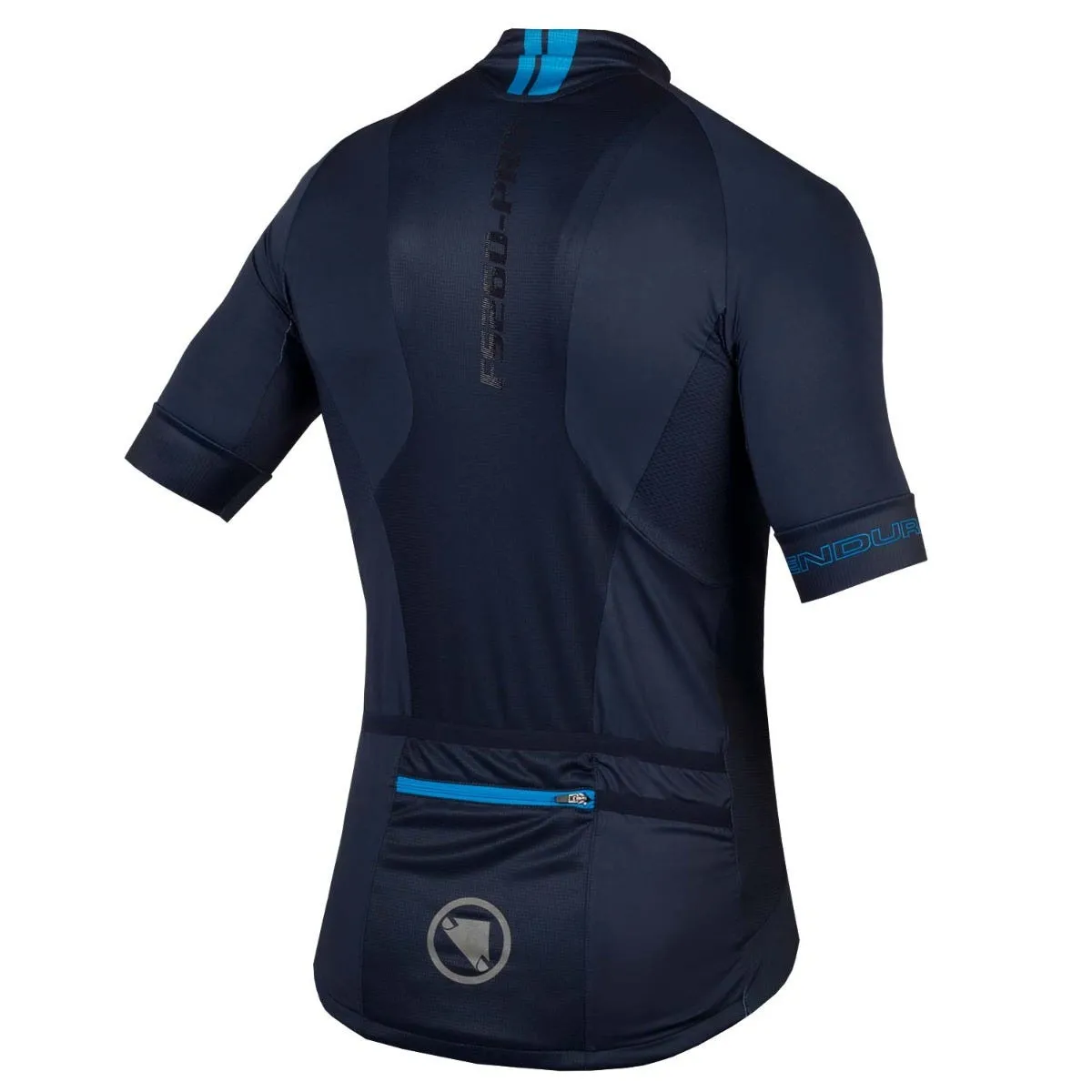 Endura FS260 Pro Blue Cycling Jersey