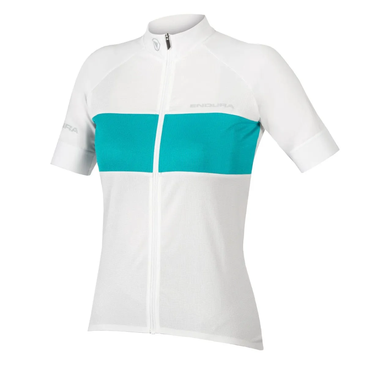 Endura FS260-Pro S/S Women's Cycling Jersey - White