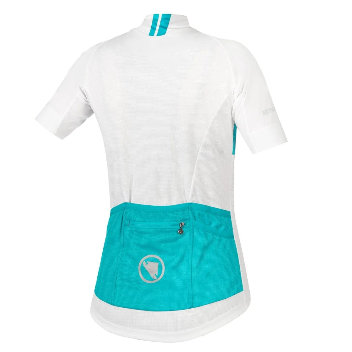 Endura FS260-Pro S/S Women's Cycling Jersey - White