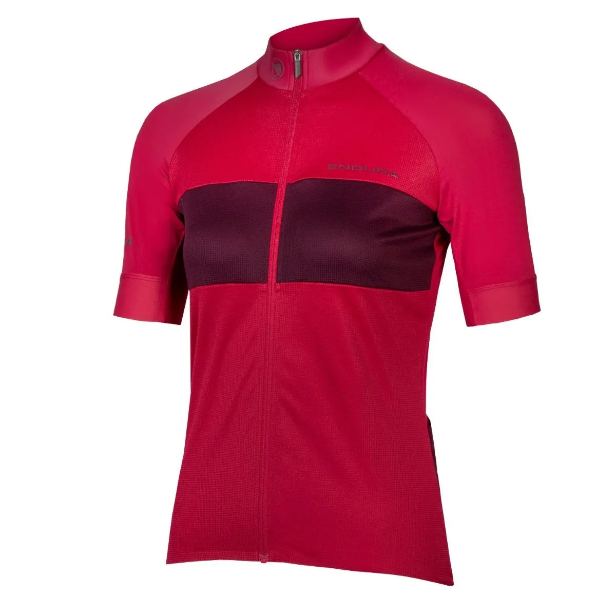 Endura FS260-Pro Tricota Ciclismo Mujer - Morada