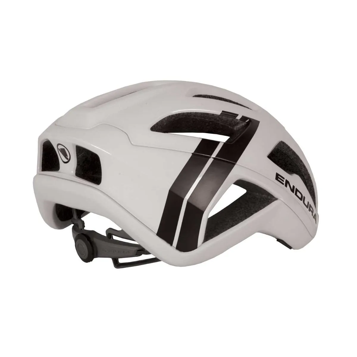 Endura FS260-Pro white men's cycling helmet