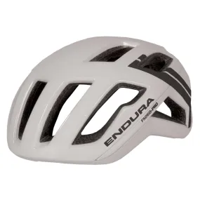 Endura FS260-Pro white men's cycling helmet