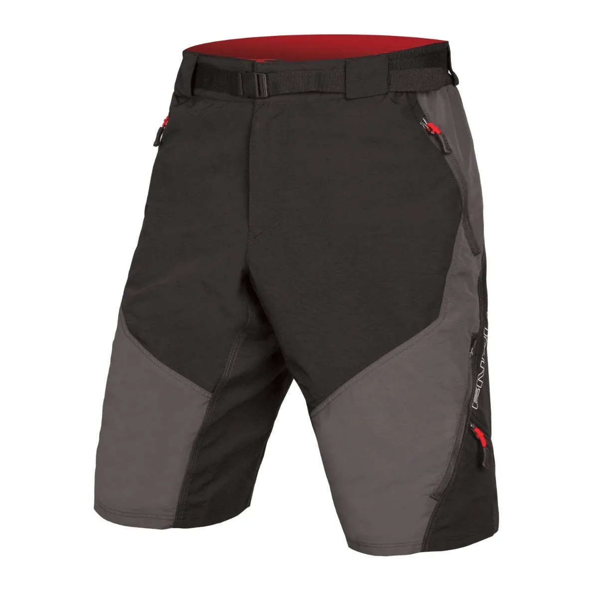 Endura Hummvee II Gray Dark Men's Cycling Shorts