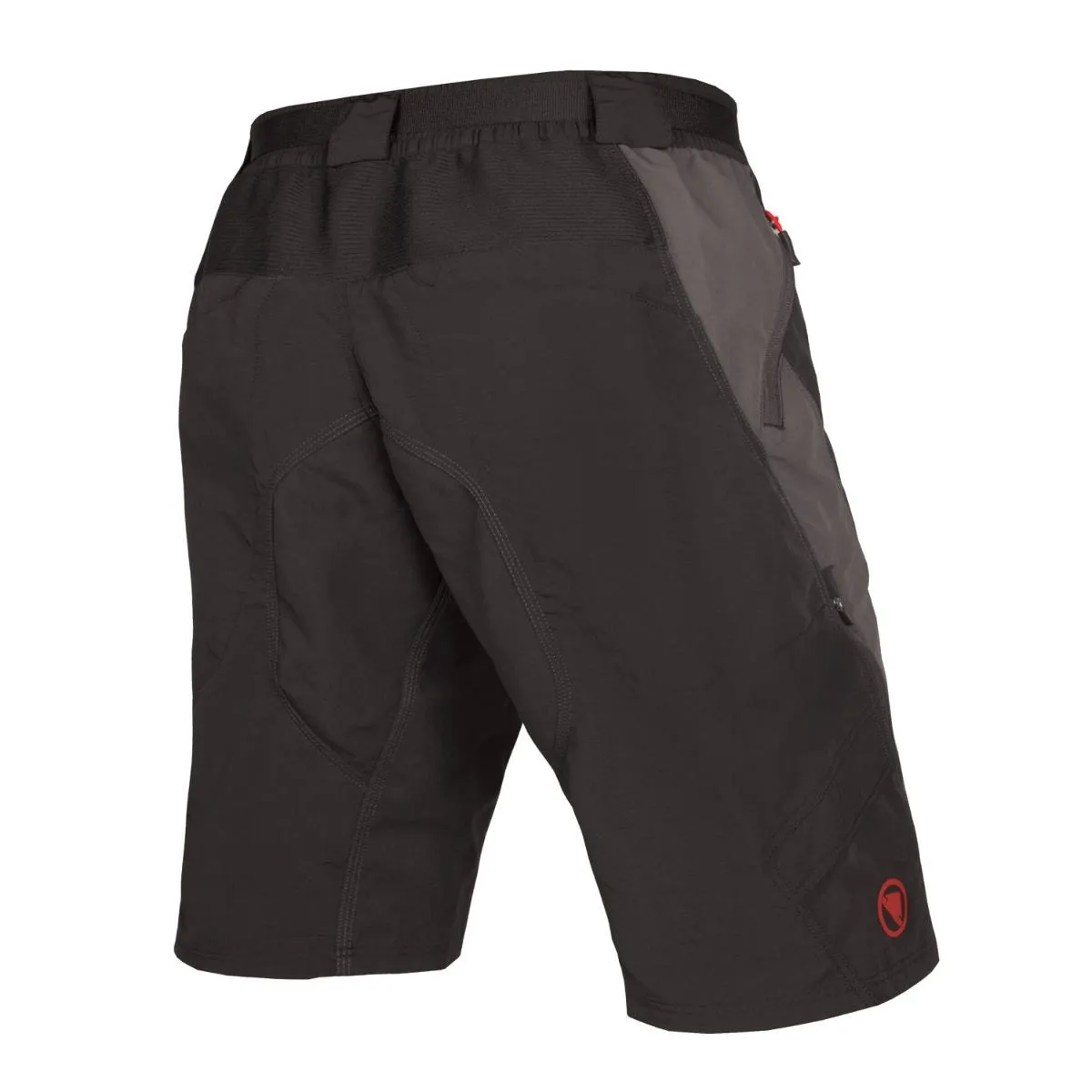 Endura Hummvee II Gray Dark Men's Cycling Shorts