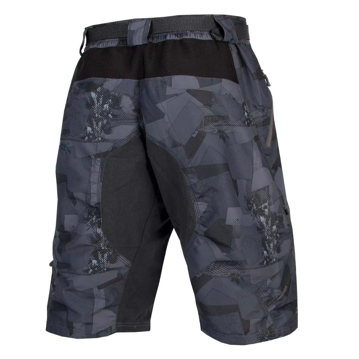 Endura Hummvee II Men's Gray Cycling Shorts.