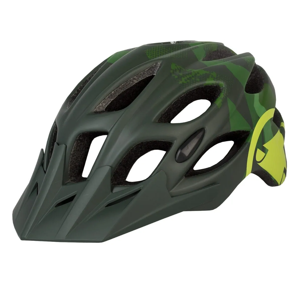 Endura Hummvee Multicolor Men's Cycling Helmet