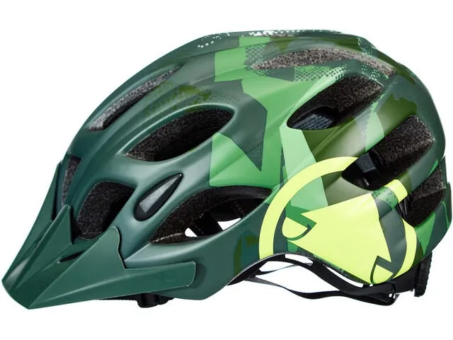 Endura Hummvee Multicolor Men's Cycling Helmet