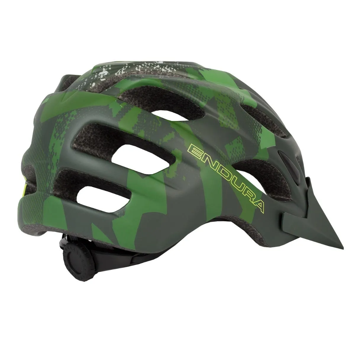 Endura Hummvee Multicolor Men's Cycling Helmet