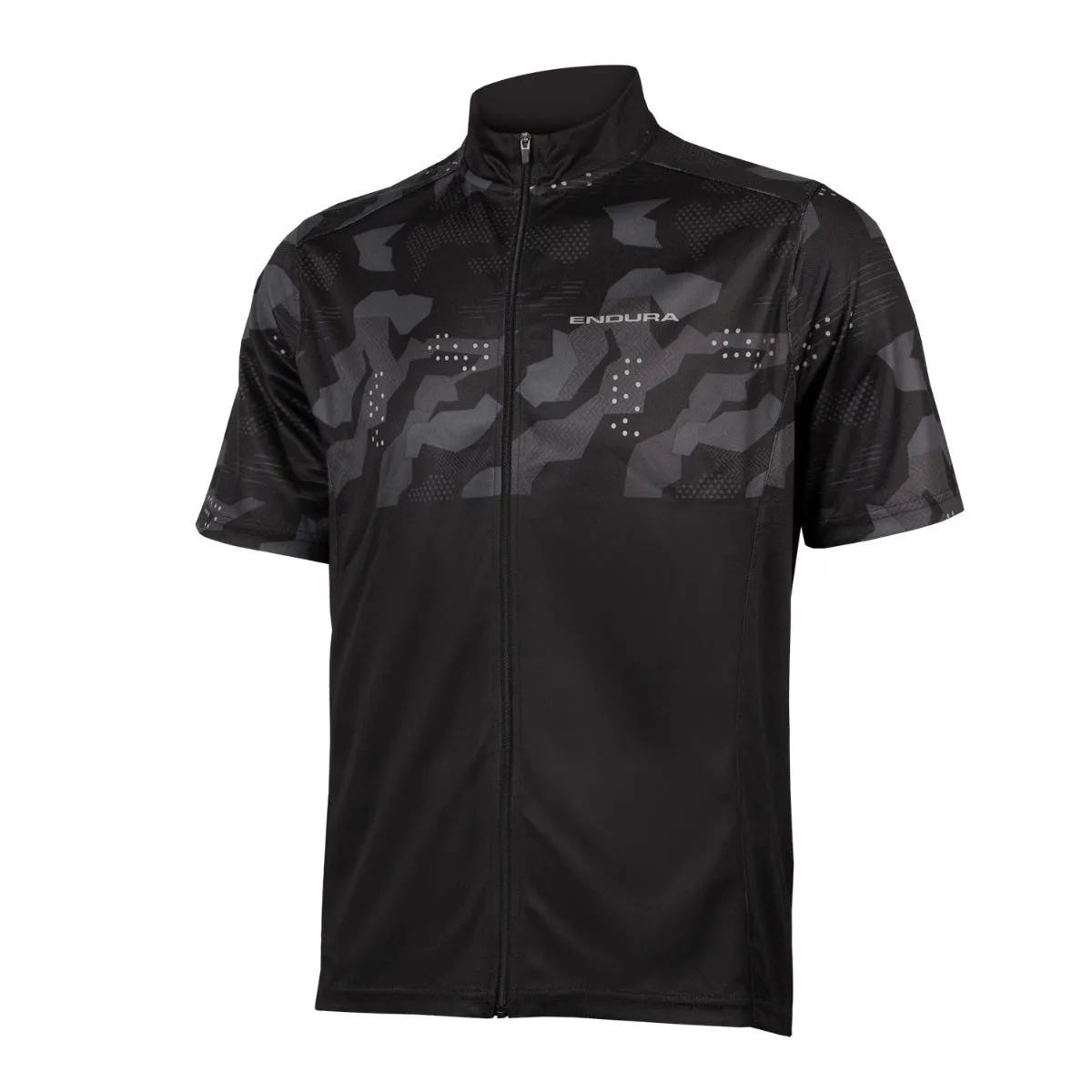 Endura Hummvee Ray Negra 2X-Large Men's Cycling Jersey