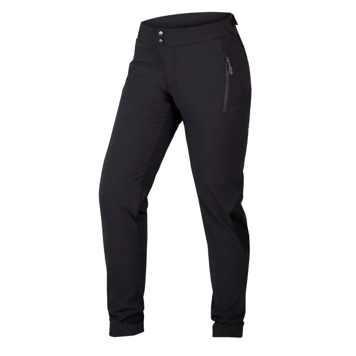 Endura MT500 Burner Pantalón Ciclismo Mujer Negro